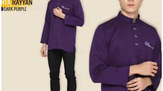 Fashion Lelaki Muslim 2019 Kurta Rayyan