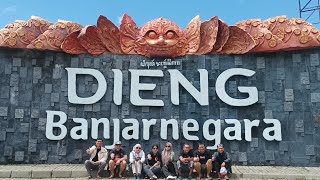 Tugu Dieng Banjarnegara || #dieng #banjarnegara #wisatadieng