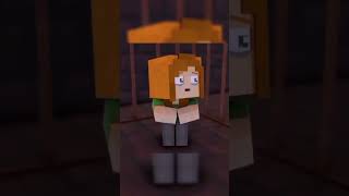 steve will get revenge ?😵 #shorts #minecraft #viral