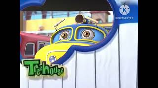 Chuggington Next Bumper Treehouse