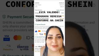 Saiu a atualização que enquadra a Shein no programa REMESSA CONFORME! Descubra como vai funcionar 📣