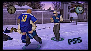 Bully: Scholarship Edition PS5// The Jocks Jumped Me!