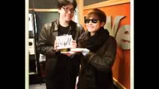 20130316 何韻詩HOCC 「共存 coexistence」 @ News98 音樂五四三 DJ馬世芳