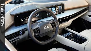 2025 Nissan Murano Reveal – Driving, Interior, Exterior