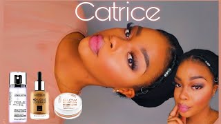 Catrice HD Liquid COVERAGE Foundation | Trying out Catrice cosmetics products.