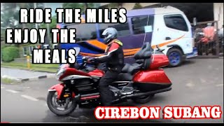 130 Biker  MB BIG MOTOCYCLE - CIREBON - SUBANG