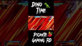 KOF XV 🌶️- DINO TIME 🦖| JUEVES PICANTES | KOF RD | #kofxv #gaming #kofallstar