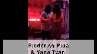 Urban Kiz - Frederico Pina & Yana Tyan