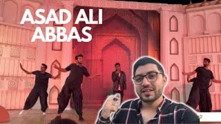 Asad Ali Abbas Live Experience - Join the Musical Journey!