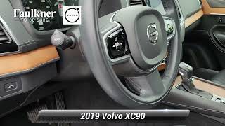 Used 2019 Volvo XC90 Inscription, East Petersburg, PA K1513626