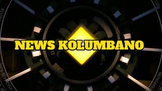 BALITANG KOLUMBANO NEWS REPORT