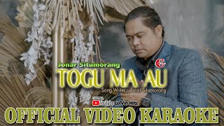 KARAOKE | TOGU MA AU | Official Video Karaoke | Karaoke Rohani Terbaru 2022