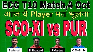 sco xi vs por.sco xi vs por dream11 prediction.sco xi vs por t10 dream11 team today.por vs sco xi