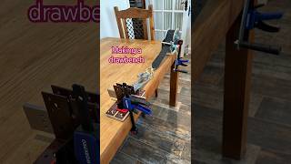 Bottlebee: Making A Drawbench #drawbench #makingadrawbwnch #jewellerytools