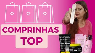 COMPRINHAS TOP | RECEBIDOS PAGOS