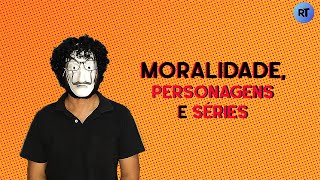 LA CASA DE PAPEL: COMO AS SÉRIES DA NETFLIX INSTIGAM REFLEXÕES SOBRE A MORALIDADE? || RT na TV