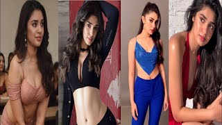 Krithi Shetty Hot Vertical Video | Krithi Shetty Hot Photos Compilation