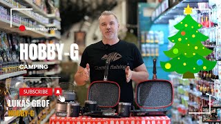 Vánoční Tipy a Akční Nabídky – Dárky Pro Rybáře #1 - Hobby-G TV