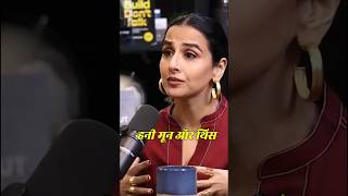 vidya balan on her marriage 🎉#podcast #trending #short #viral