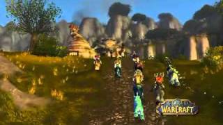 World of Warcraft - Arathi Basin