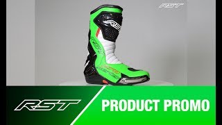 RST Product Guide - Pro Series Boot