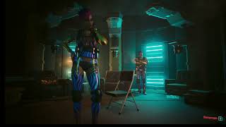 Cyberpunk 2077 - 2 Akt - 101. Dazed and Confused (Nebenmission)