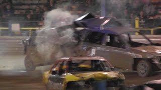 Biggest Hits - Arlington Unlimited Banger World Series - 22/06/2016