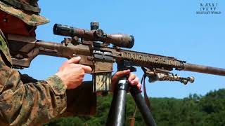 US Marines Conduct Precision Shooting Training in Korea Viper 24.2