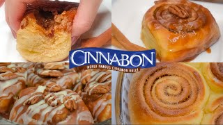 سينابون سينامون رولز CINNAMON ROLLS طراوة لن تتخيلوها| Super delicious مع آلاء