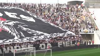 TORCIDA DO CORINTHIANS NO TREINO ABERTO - 16/10/2018