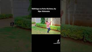 Ndithiaga na Roho Mutheru; By Njau Waharaka