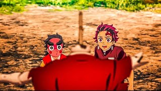 Tanjiro Finds Yoriichi Sword Demon Slayer Season 3 Episode 2 | Demon Slayer Season 3 Episode 2