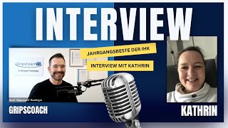 Erfolgsgeheimnisse der Jahrgangsbesten: Wie Kathrin die Note 1 geschafft hat (Interview)