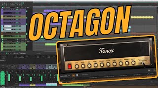 Octagon (Synth & Guitar Instrumental)