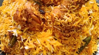 Aasaan aur mazedar chicken biryani banane ki recipe|chicken biryani recipe|biryani recipe