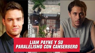 La Muerte de Liam Payne y su Triste Paralelismo con Canserbero