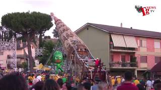 Flumeri Alzata del Giglio 2019