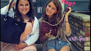 What's in My Bag? with Sam!