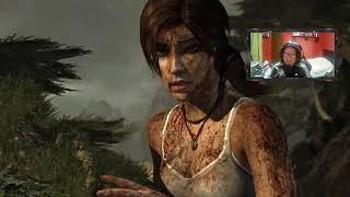 TOMB RAIDER | LARA CROFT | PARTE 1