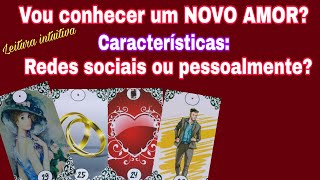 Vou Conhecer Um Amor Ainda Esse Ano? Redes Sociais Ou Pessoalmente? Características