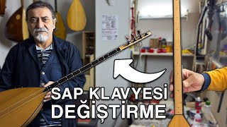 YEPYENİ BİR GÖRÜNÜME KAVUŞTU! ( Çift Nokta Sedefli Klavye Tasarımı! )