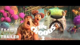 THE CROODS 2: A NEW AGE - OFFICIAL TRAILER [FULL HD] NOVEMBER 25, 2020