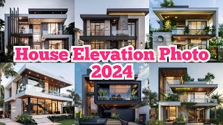 House Elevation photo 2024