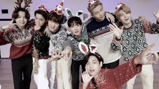 BTS Christmas twixtor clips for editing [HD] #bts