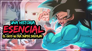 EL FANFIC MÁS ESENCIAL DE GOKU Y DRAGON BALL: GOKU TRAICIONADO NEAN Y EL SAYAYIN DE CORAZON PURO