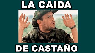 La muerte de Carlos Castaño