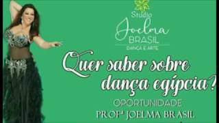 Workshop Joelma Brasil Trecho Dança Egípcia!