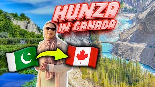 HUNZA VALLEY IN CANADA! 🇵🇰 Heaven in Toronto - Scarborough Bluffs Park [4K]