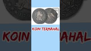 Koin Termahal di Dunia | Sarjana Mipa