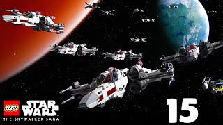 Lego Star Wars: The Skywalker Saga - Part 15 - The Battle of Yavin